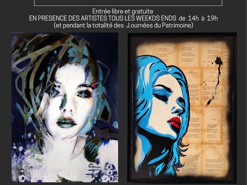 Exposition - Bonnet - Piezanowski