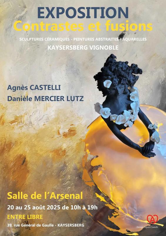 Exposition - Contrastes et fusion