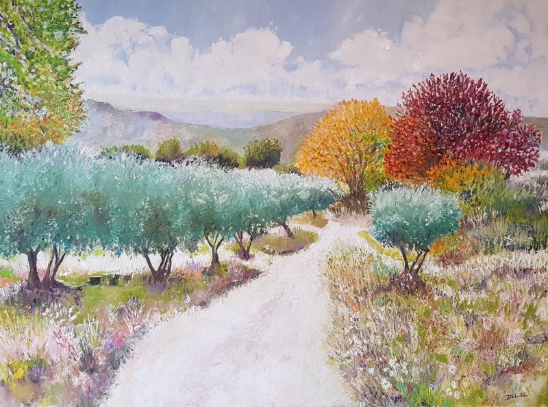 Exposition : Découvertes Naturelles - Patrick Delaire