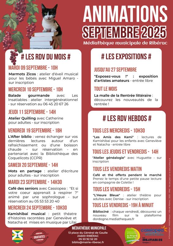 Exposition "Exposez-vous"