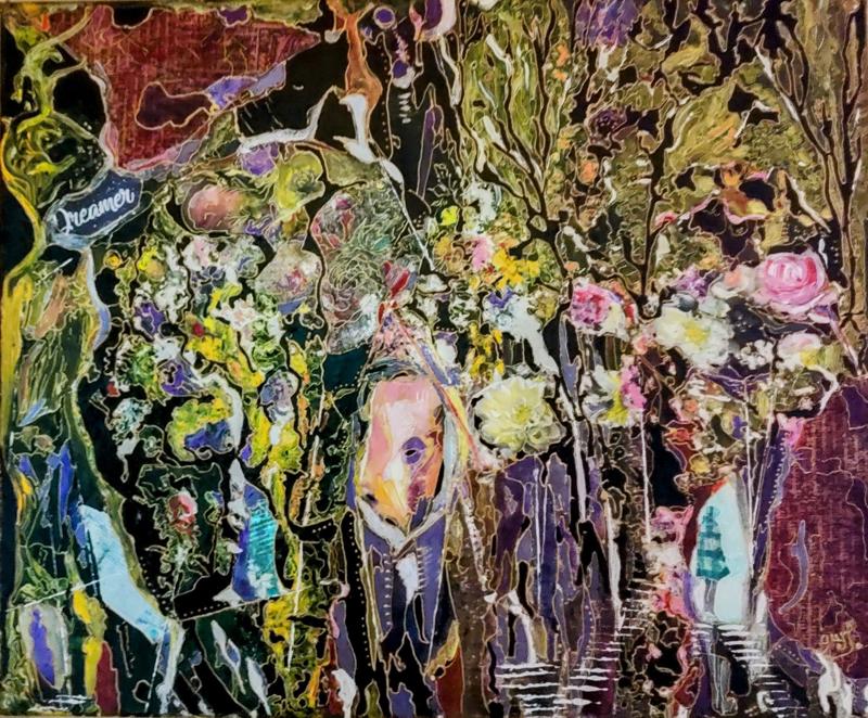 Exposition Mosaïques d'expressions