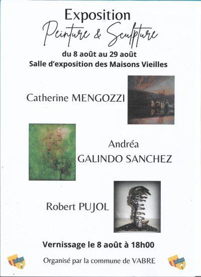 Exposition Peinture Sculpture