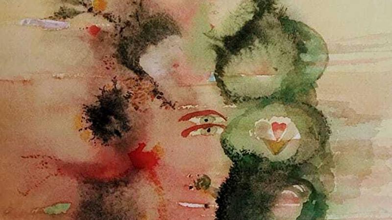 Exposition Rita Bagha