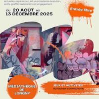 Exposition Street Art, du Graffiti aux Installations