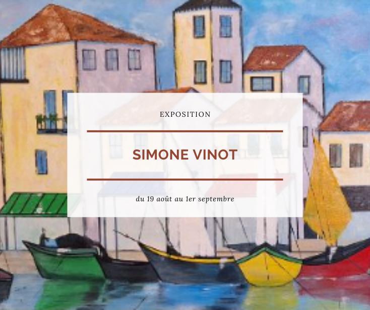 Exposition Vinot Simone