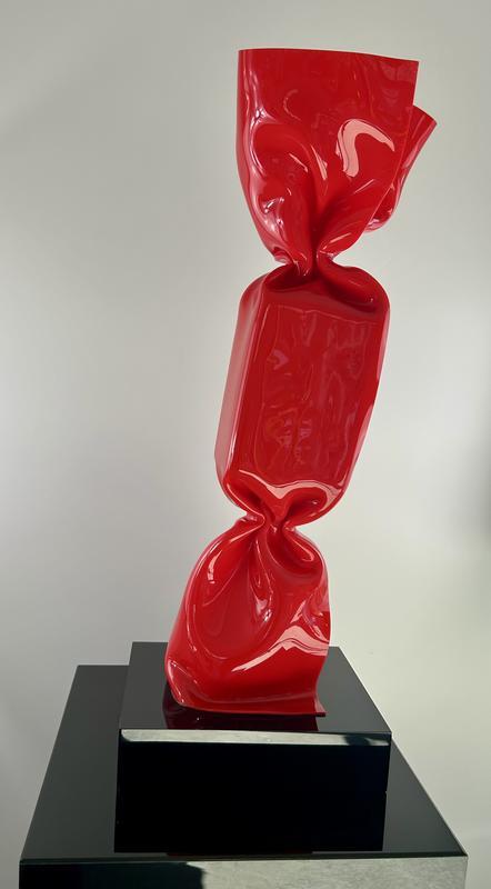 Exposition "Wrapping Bonbon " de Laurence Jenkell
