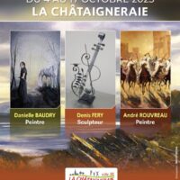 Exposition balade d'automne