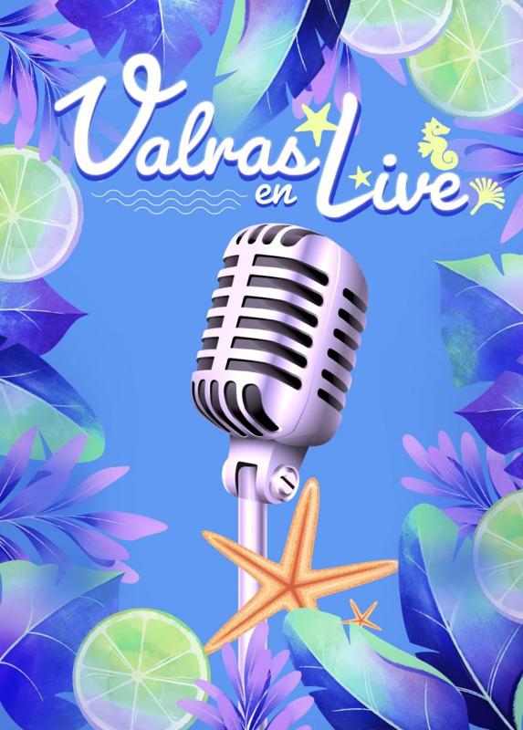 Exposition d'Art Plastique - Valras en Live 2025