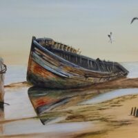 Exposition de Bernard Malherbe