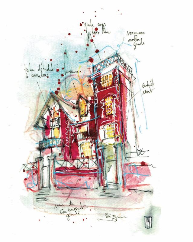 Exposition de Michaël Hebert