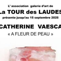 Exposition de Peinture à la Tour des Laudes