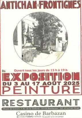Exposition de Peintures