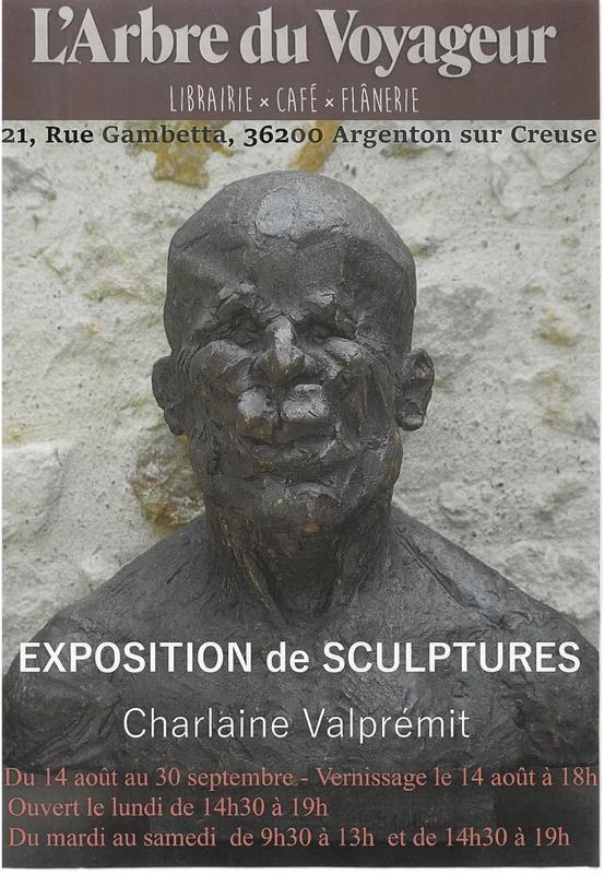 Exposition de Sculptures
