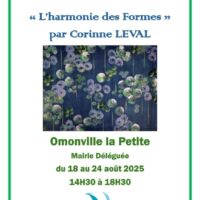 Exposition de peintures