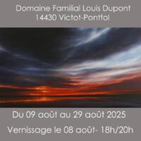 Exposition de peintures de Nigel Stewart