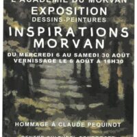 Exposition hommage à Claude Pequinot