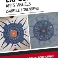 Exposition peintures d'Isabelle Lorendeau