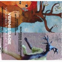 Exposition peintures et sculptures