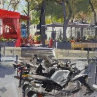 [Journées Européennes du Patrimoine] Exposition de Ludivine Heyser (poterie) et Guy De Maneville (peinture