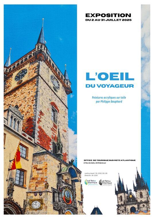 L'Oeil du Voyageur