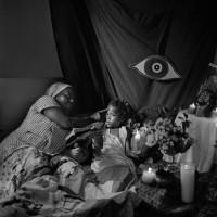 Le Visible et l'Invisible : Sandra Eleta