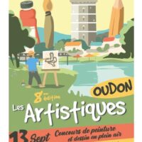 Les Artistiques - Festival de Peinture et Dessin en Plein Air