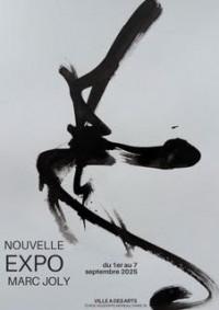 Nouvelle EXPO : Marc Joly