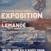 Si la Nature pouvait parler par Lemanoé