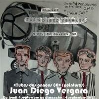 Tubes des années 80 : Juan Diego Vergara