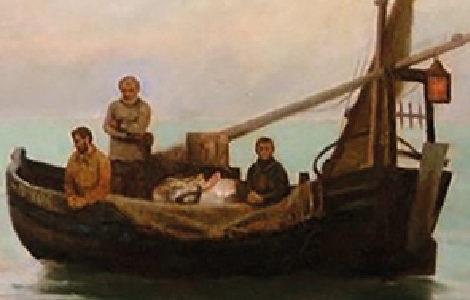 Visite : " Les peintres de la colonie d'Étaples-sur-mer"