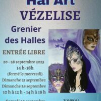 XXVe salon Hal'Art