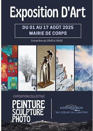 exposition d'art