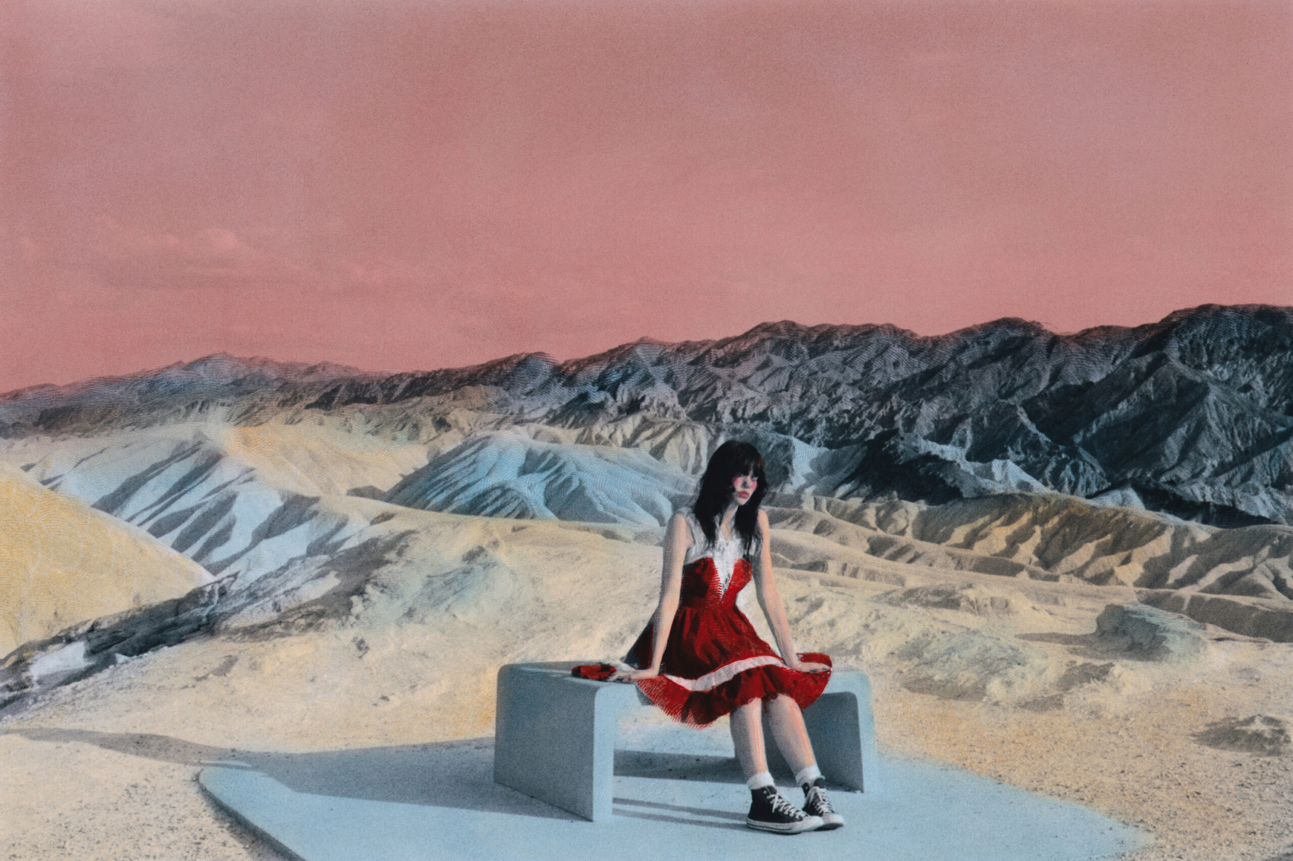 Exposition « American Album » de Eloïse Labarbe-Lafon