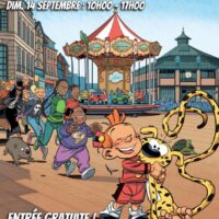 16e édition du festival Blanc-Sec de la bande dessinée