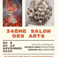34ème salon des arts