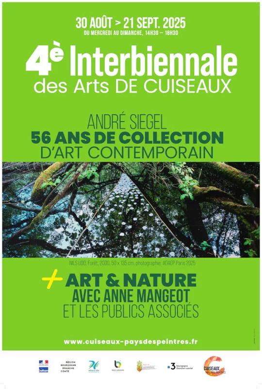 4ème Inter-biennale des Arts de Cuiseaux