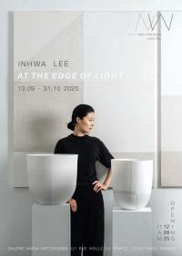 À la Lisière de la lumière : Inhwa Lee