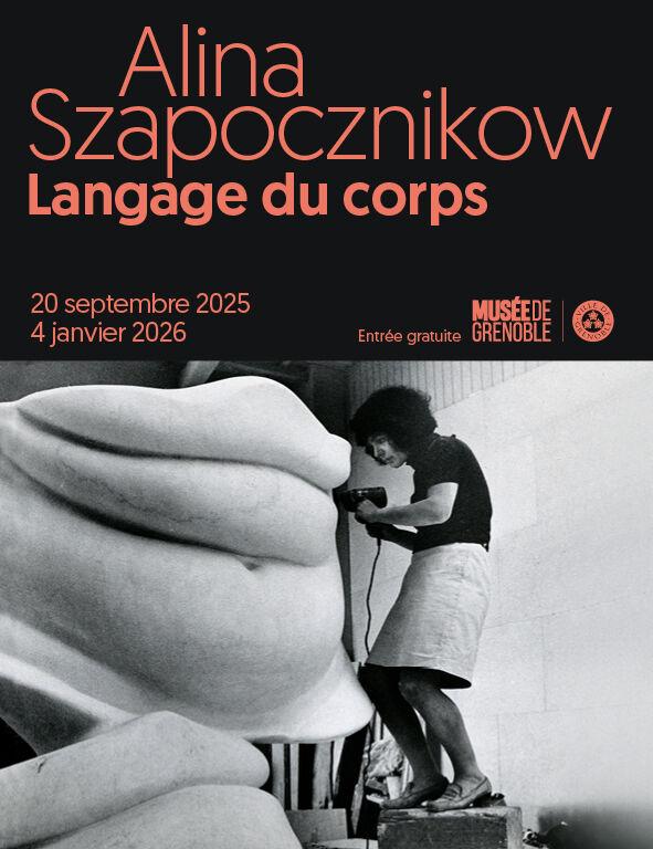 Alina Szapocznikow : Langages du corps