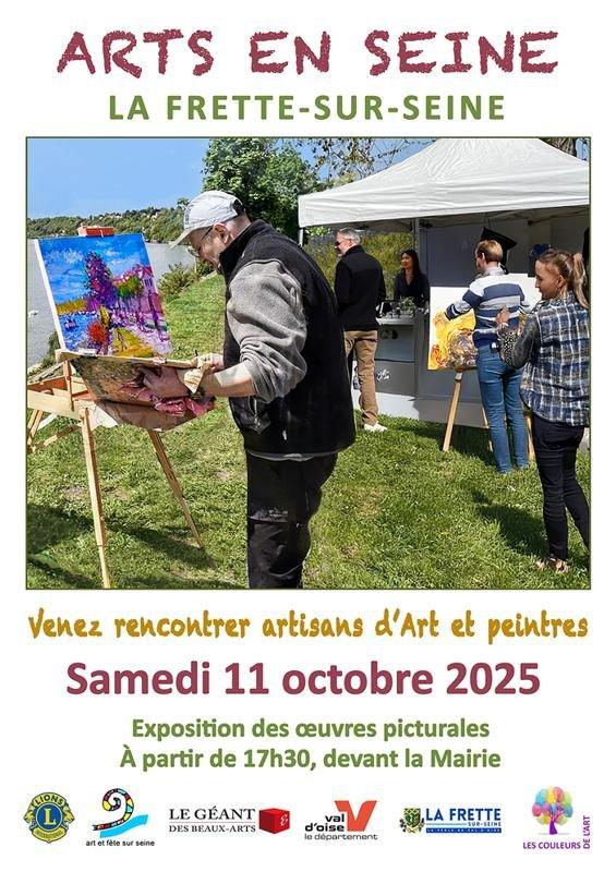 Arts en Seine