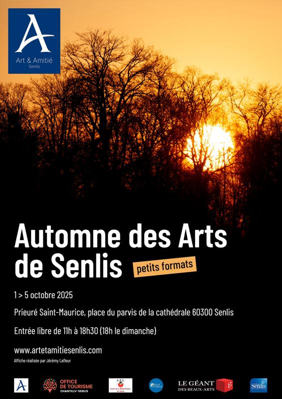 Automne des Arts au prieuré Saint Maurice de Senlis