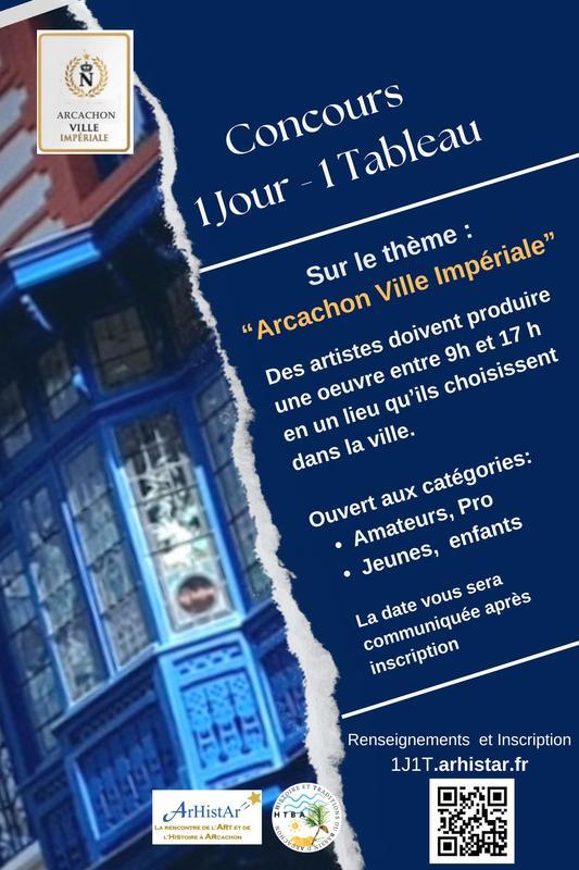 Concours "Un jour, un tableau"