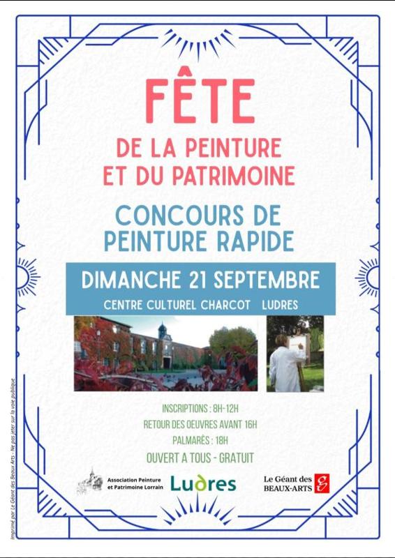 Concours de Peinture Rapide