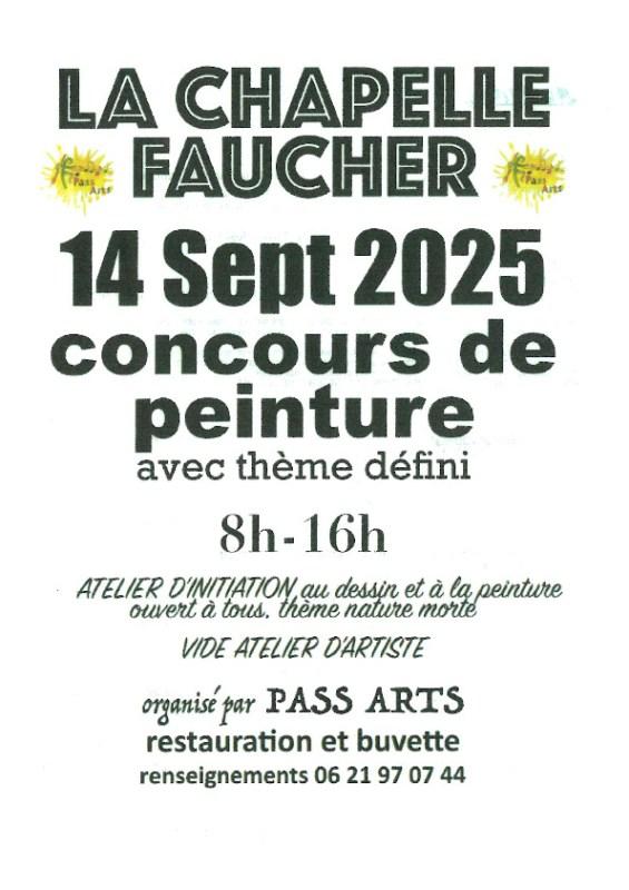 Concours de peinture