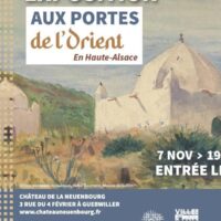Conférence : Les peintres Baumann à la découverte de l'Orient