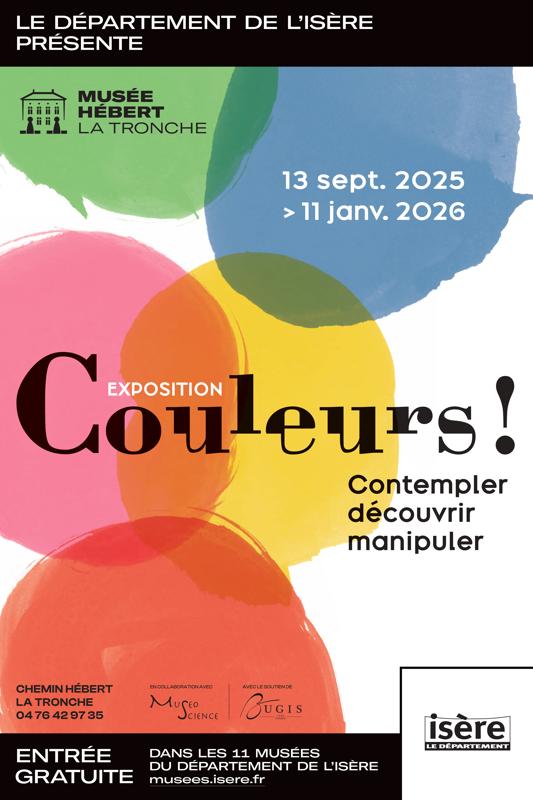 Couleurs ! Contempler, découvrir, manipuler