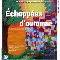 Échappées d'automne : Nouara Kaci