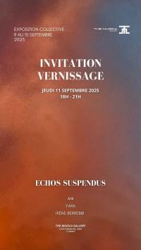 Échos suspendus : Nicolas Quevedo