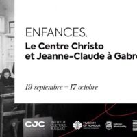 Enfances. Le Centre Christo et Jeanne-Claude à Gabrovo