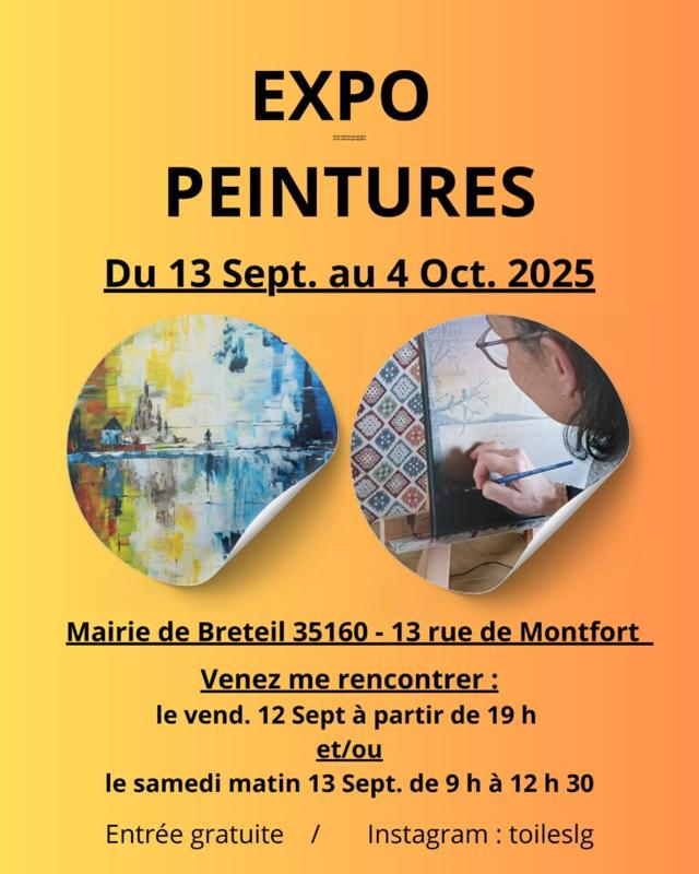Expo Peintures