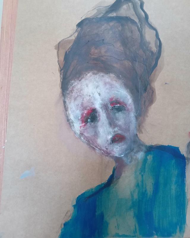 Exposition | A.M. Persehais - Peinture